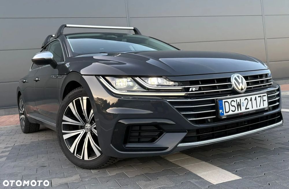 Volkswagen Arteon 2.0 TDI SCR R-Line DSG - 28