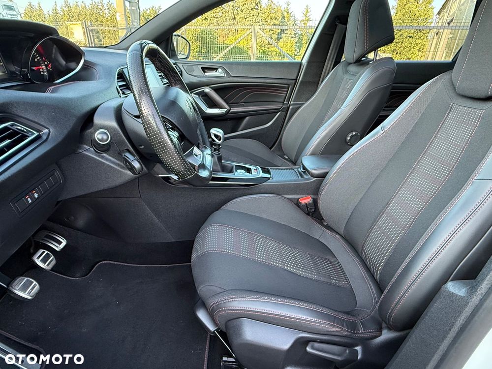 Peugeot 308 PureTech 130 Stop & Start GT-Line Edition - 23