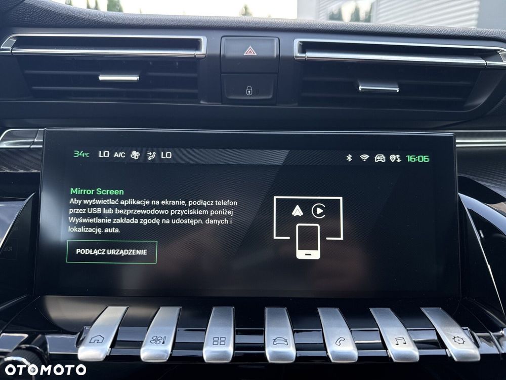 Peugeot 508 BlueHDi 130 Allure S&S EAT8 - 25