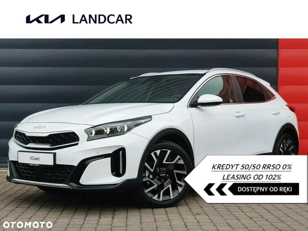 Kia XCeed 1.6 T-GDI M DCT - 1