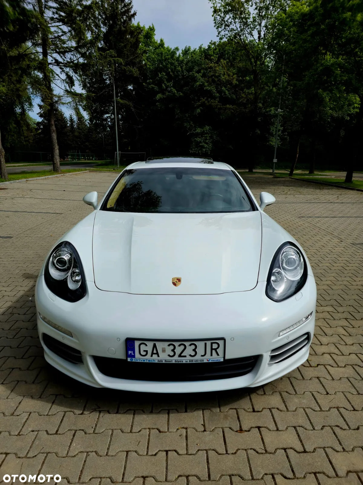 Porsche Panamera 4 PDK Edition - 13
