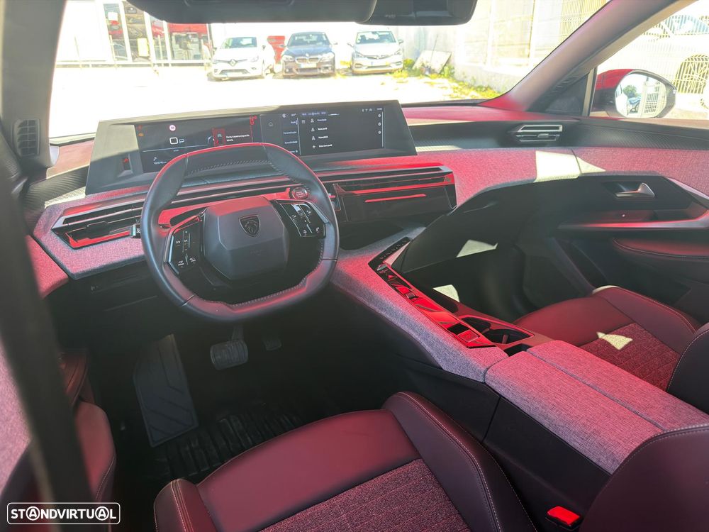 Peugeot 3008 Hybrid 145 e-DSC6 Allure - 11