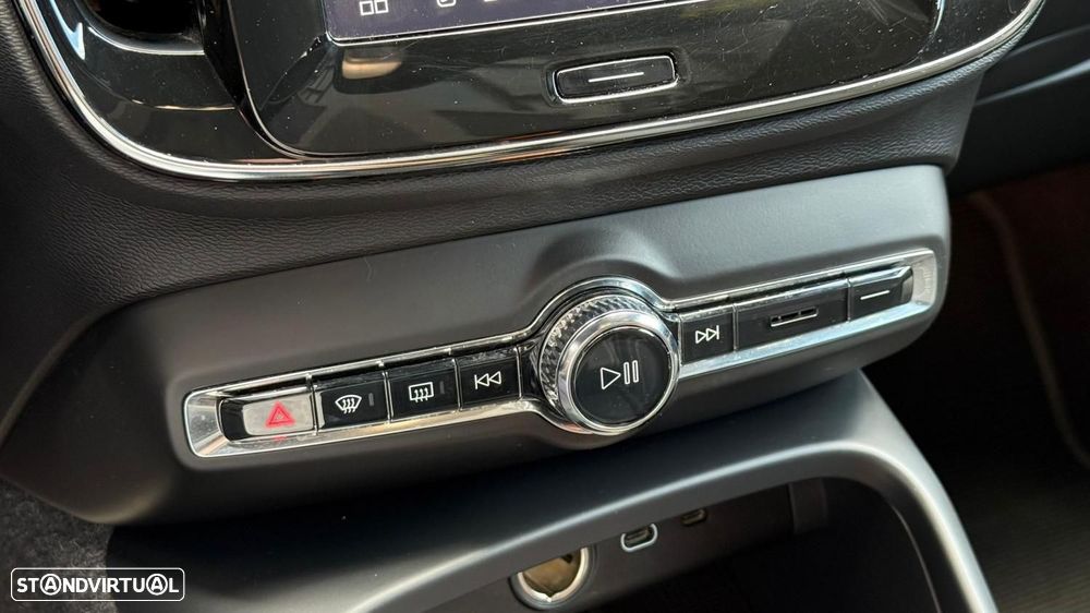 Volvo C40 Recharge Twin Ultimate - 16