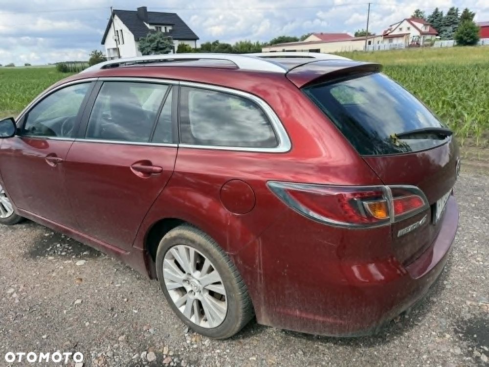 Mazda 6 - 16