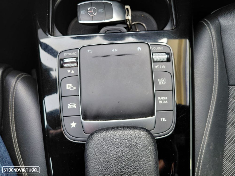 Mercedes-Benz A 180 d Style Plus Aut. - 16