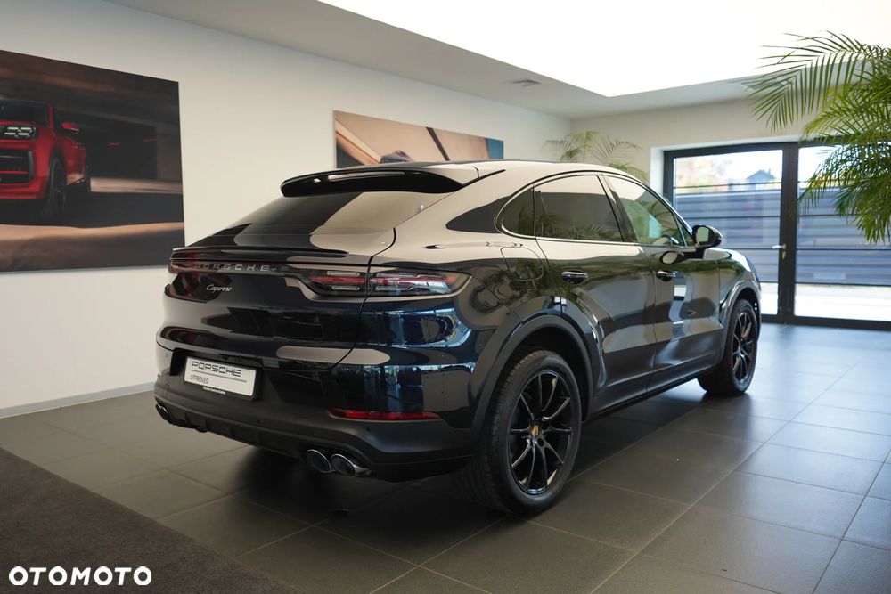 Porsche Cayenne Coupe - 10
