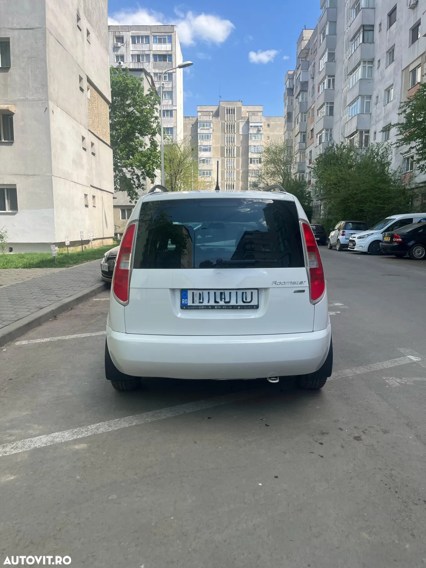 Skoda Roomster 1.2 TSI Ambition - 4