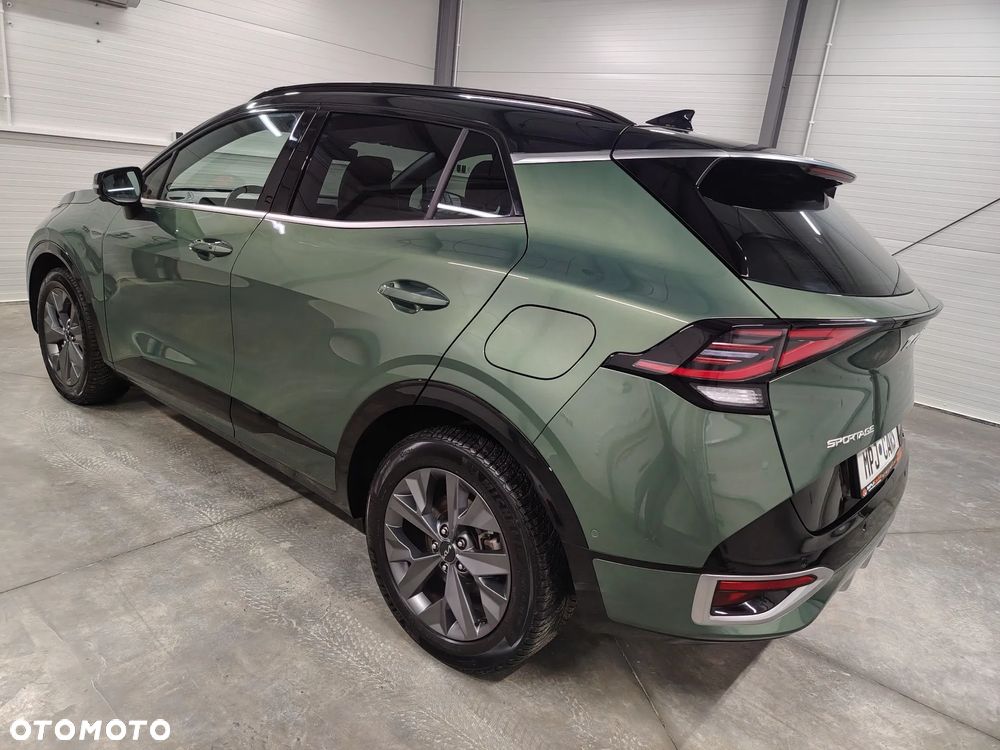 Kia Sportage - 8