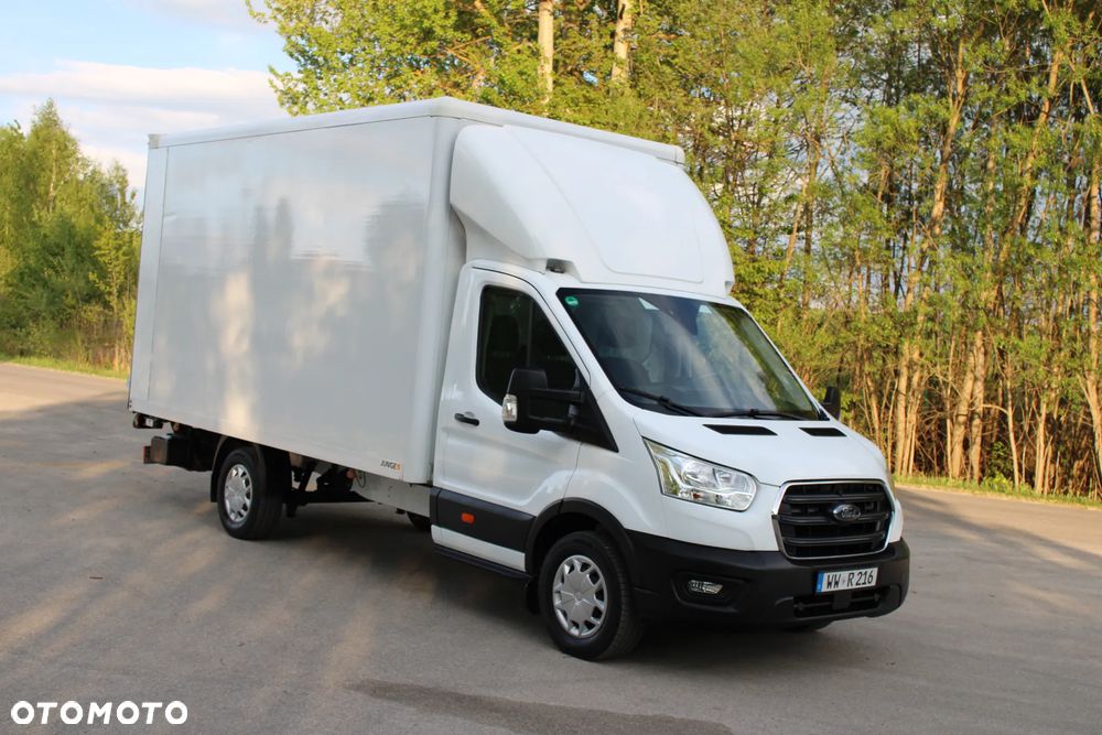 Ford Transit - 9