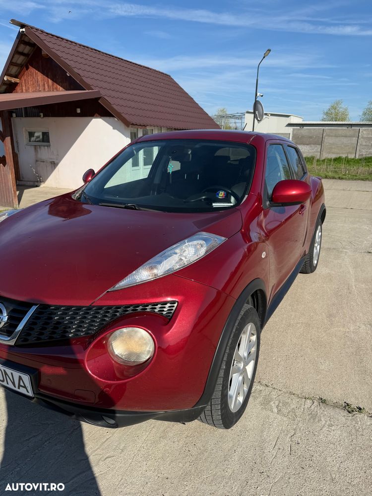 Nissan Juke 1.5 dCi Acenta - 2