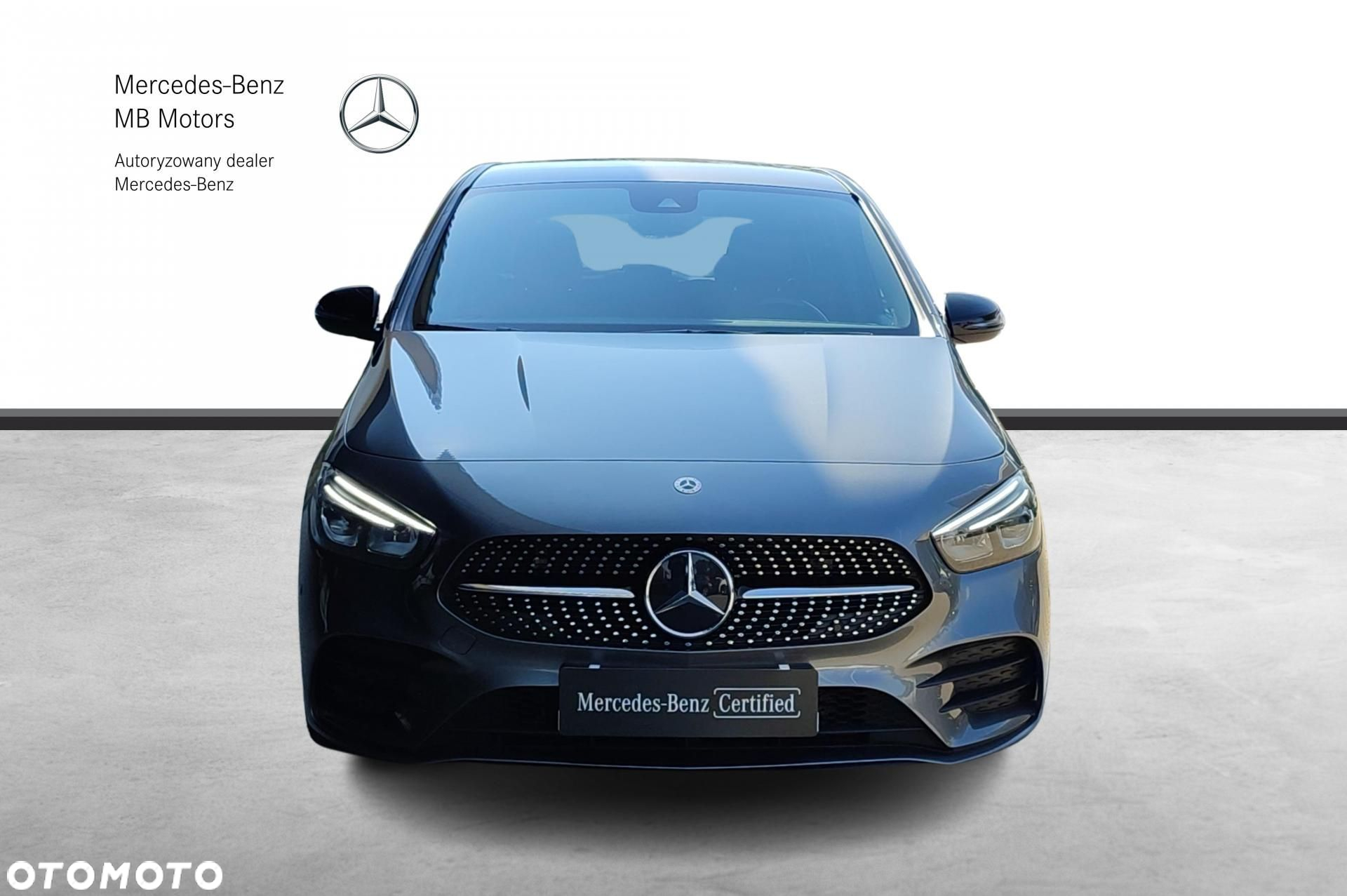 Mercedes-Benz Klasa B - 8