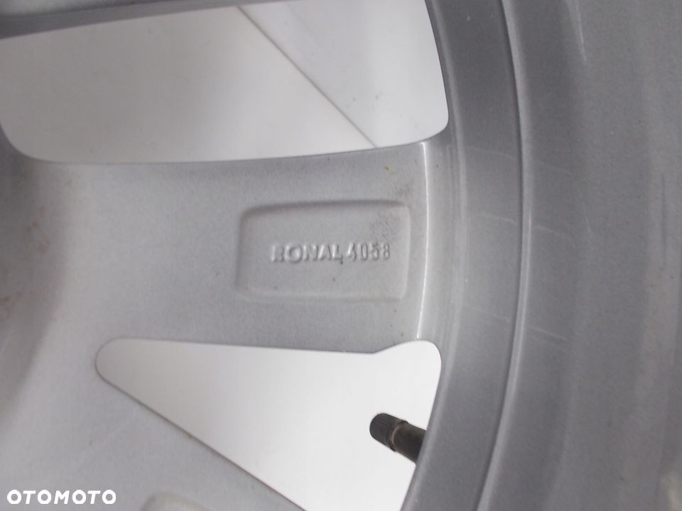 FELGA 17 NOWA ORYGINAŁ VW T-ROC 2GA 601 025 GOLF - 7