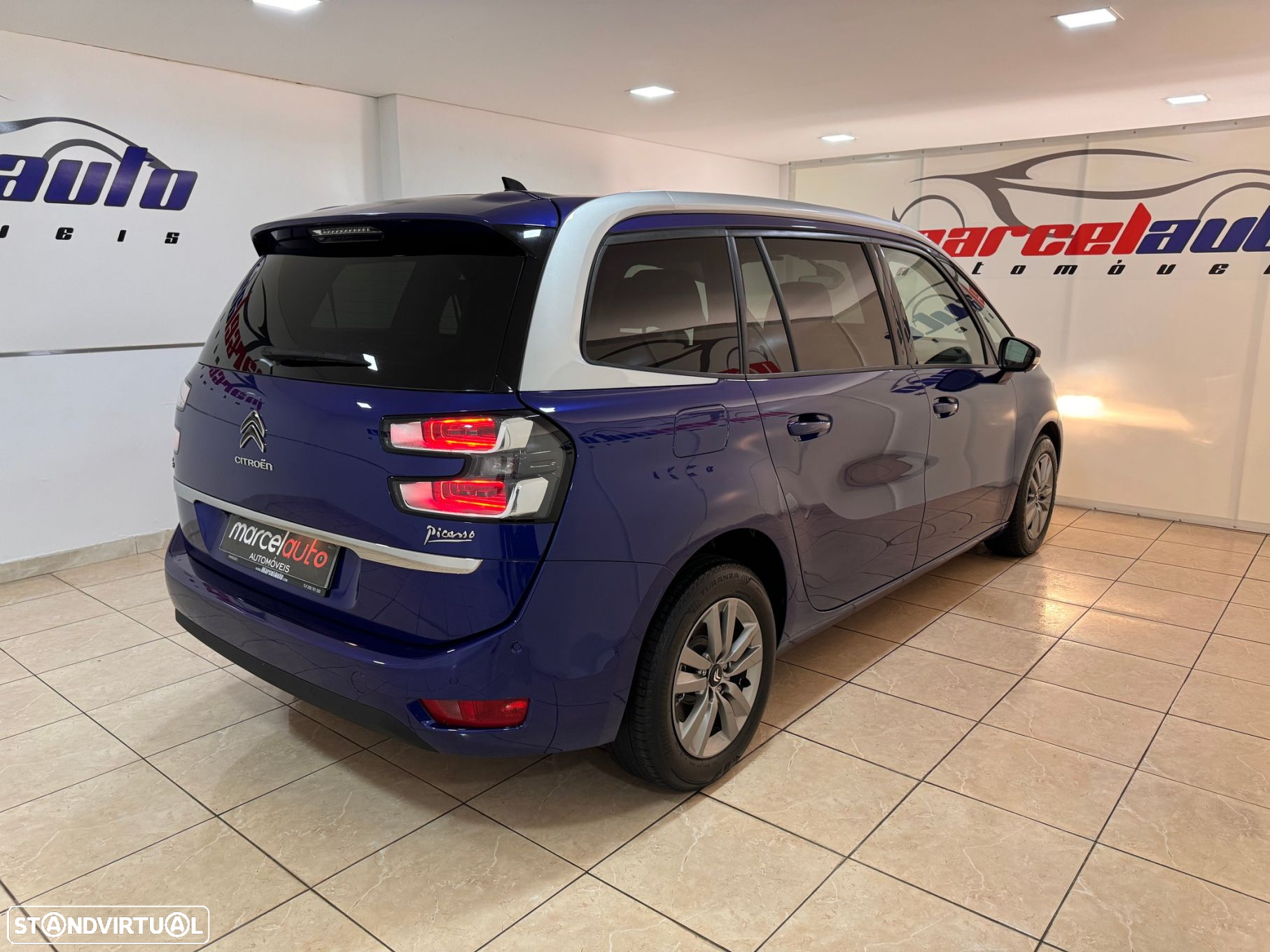 Citroën C4 Grand Picasso - 8