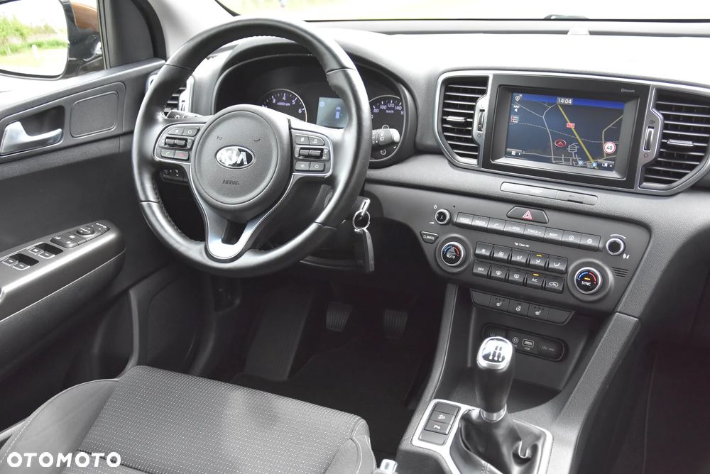 Kia Sportage 1.6 GDI 2WD VISION - 23