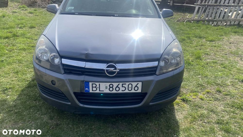 Opel Astra 1.6 Enjoy Easytronic - 8