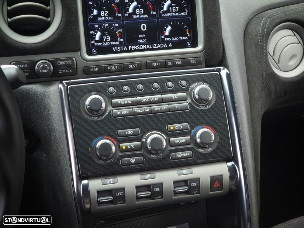 Nissan GT-R 3.8 V6 Black Edition - 38