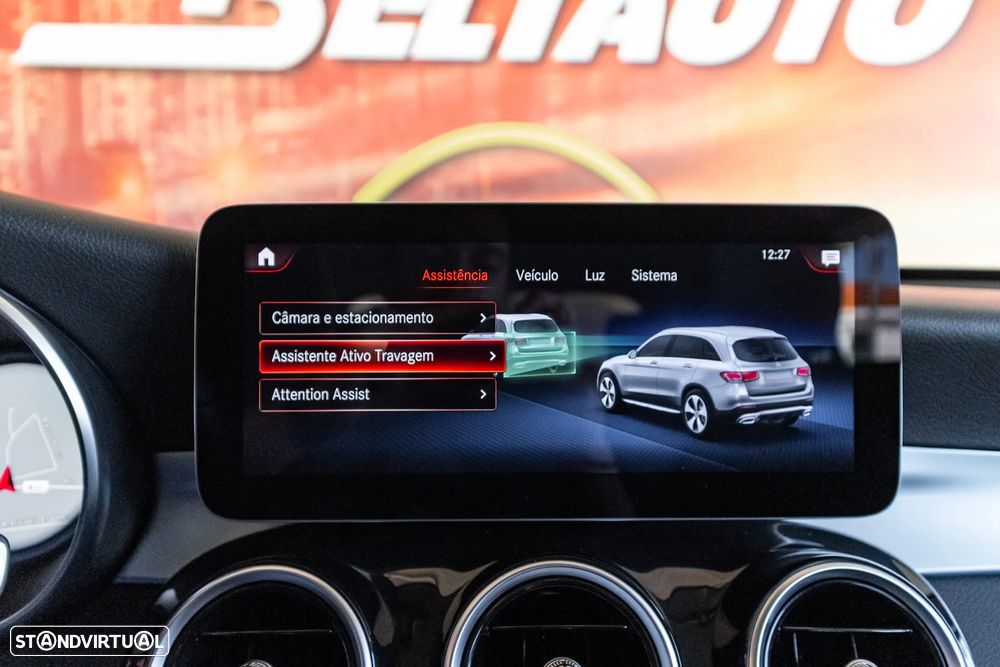 Mercedes-Benz GLC 220 d 4Matic - 19