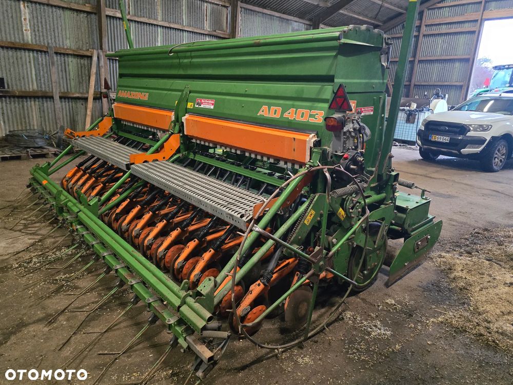 Amazone AD 403 KE403 Super