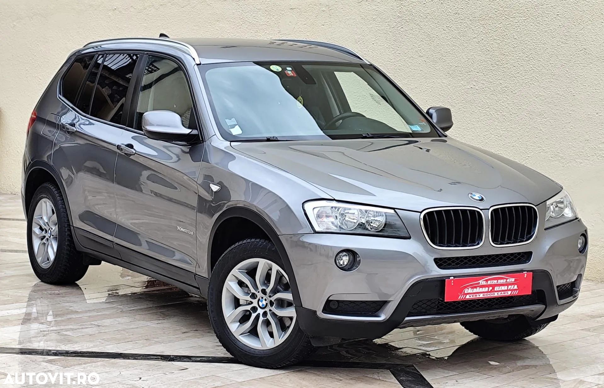 BMW X3 - 1