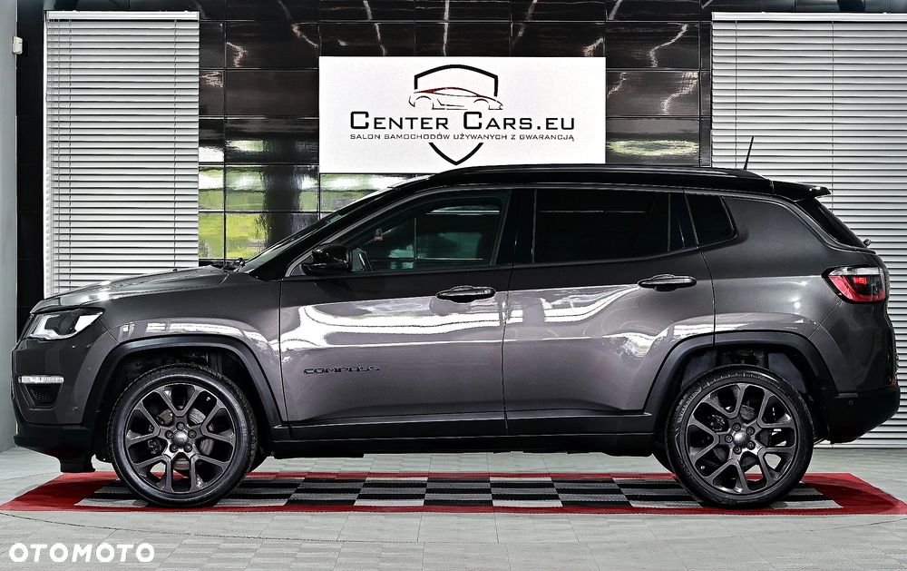 Jeep Compass 1.3 TMair Night Eagle FWD S&S DDCT - 16