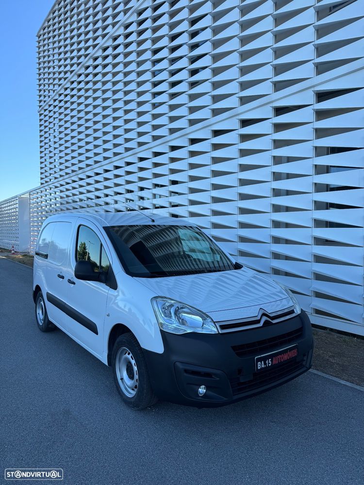 Citroën Berlingo - 7