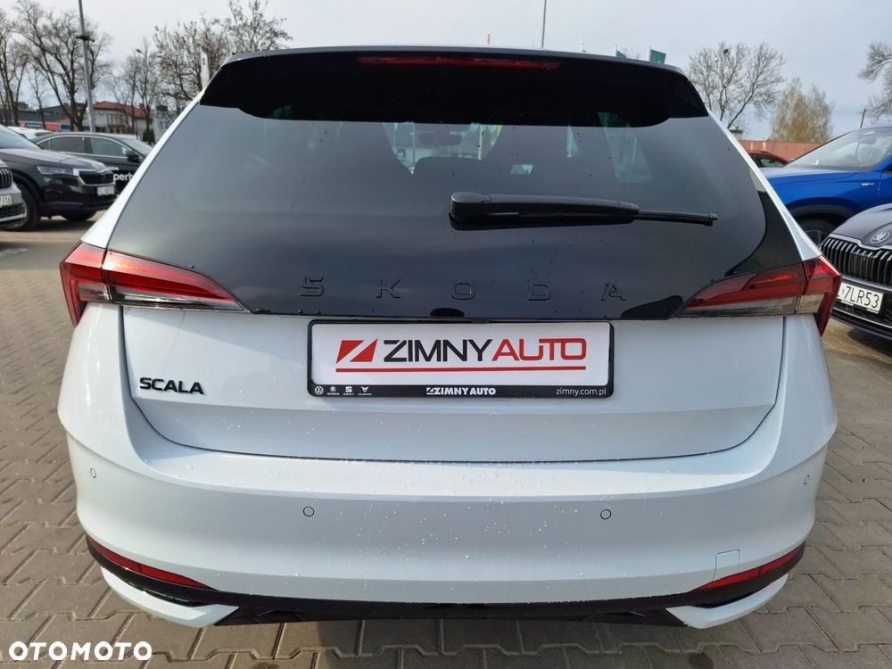 Skoda Scala 1.0 TSI Monte Carlo DSG - 6