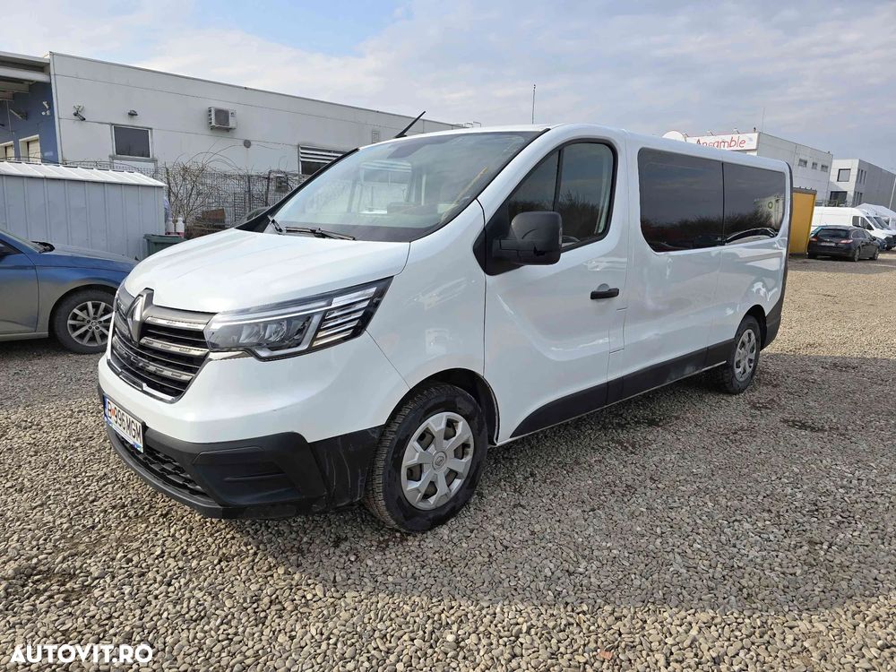Renault Trafic - 6