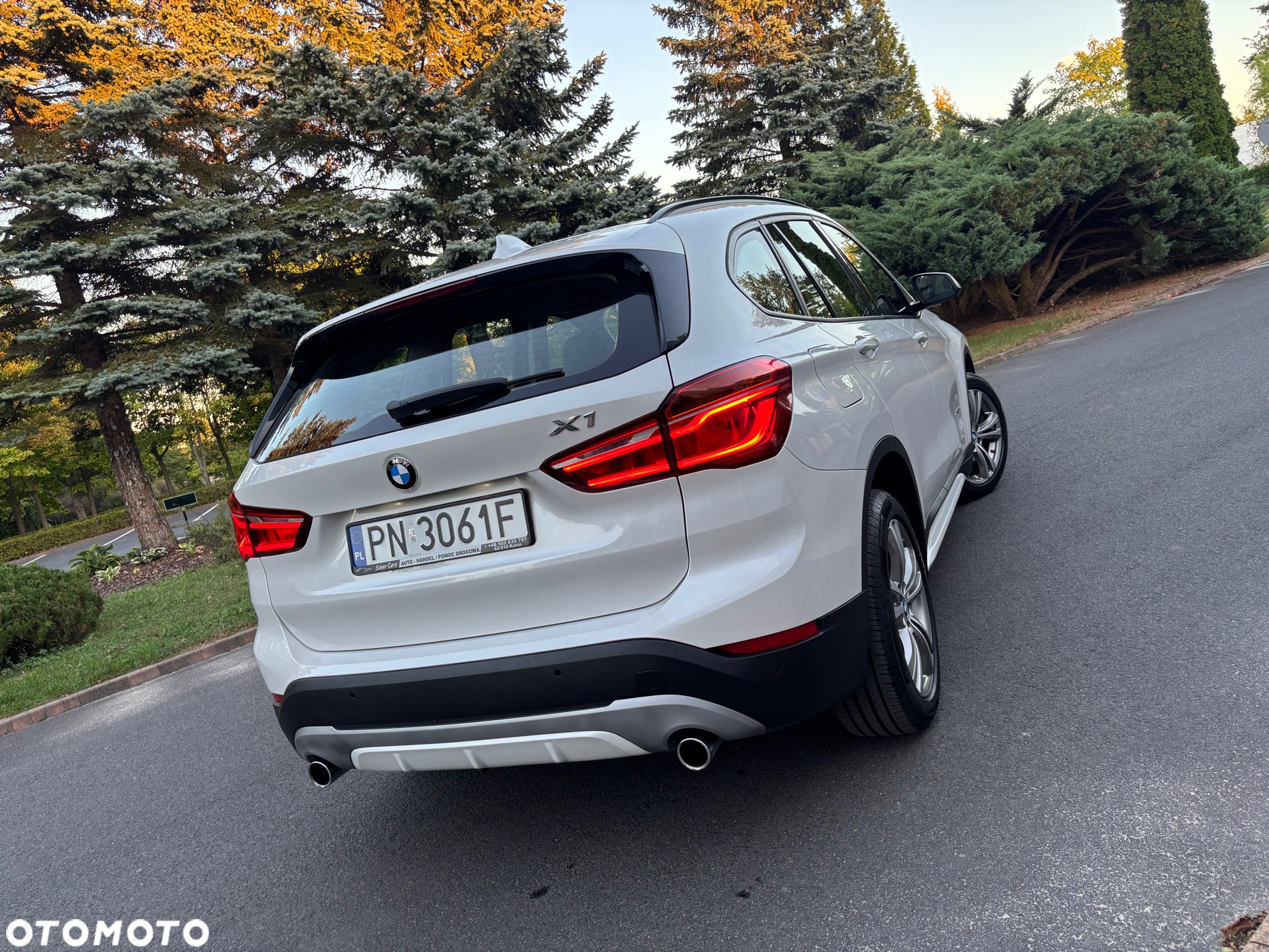 BMW X1 xDrive20d Sport Line - 7