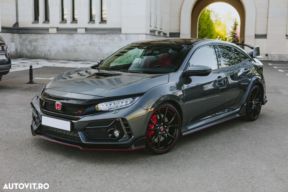 Honda Civic Type R 2.0 VTEC Turbo Ultimate Edition - 1