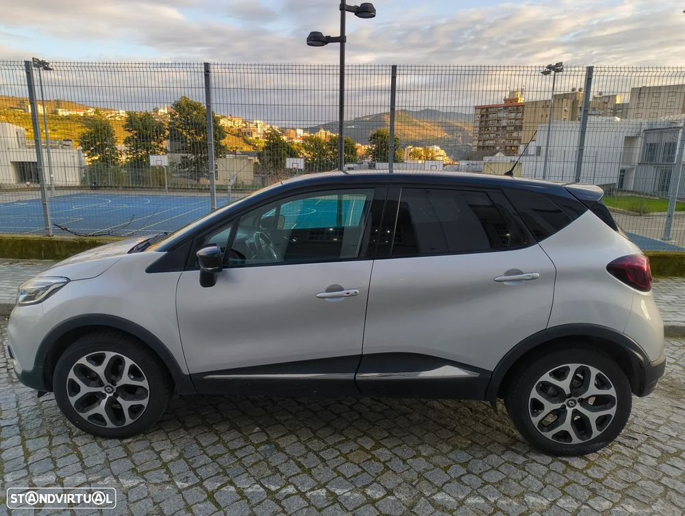 Renault Captur 0.9 TCE Exclusive - 1