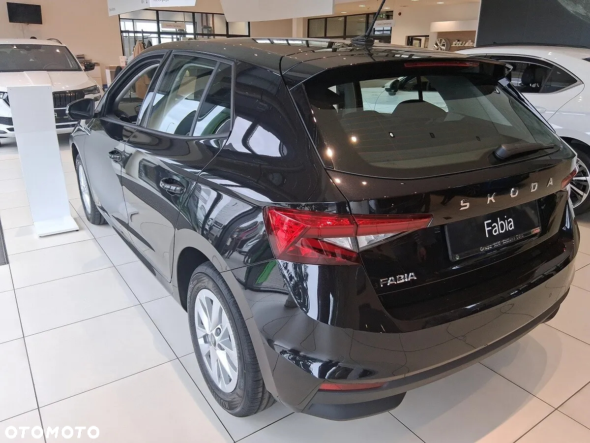 Skoda Fabia 1.0 TSI Edition 130 DSG - 2
