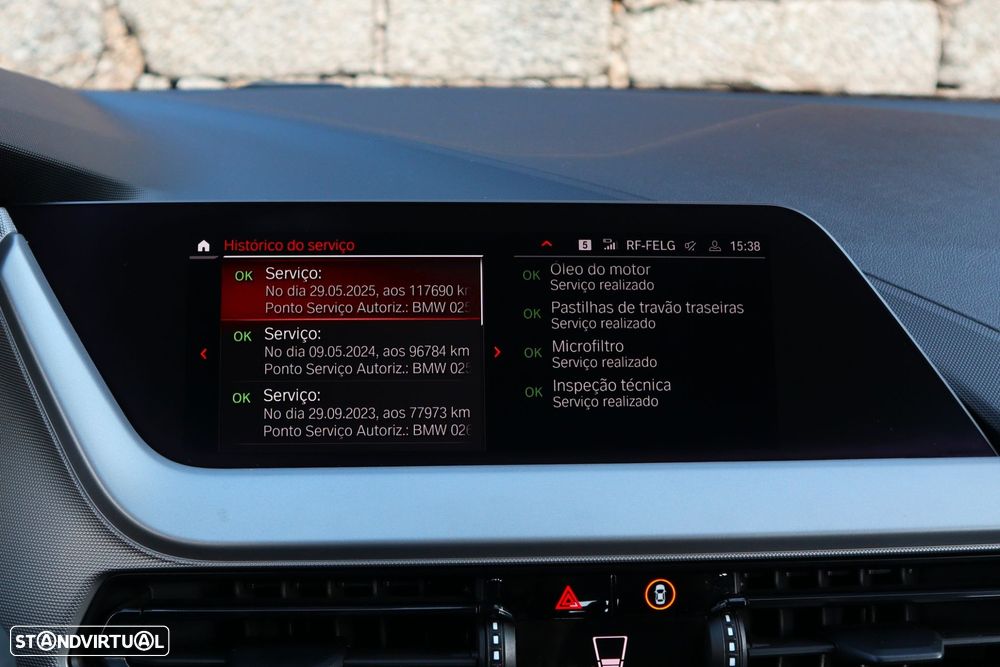 BMW 116 d Corporate Edition Auto - 26