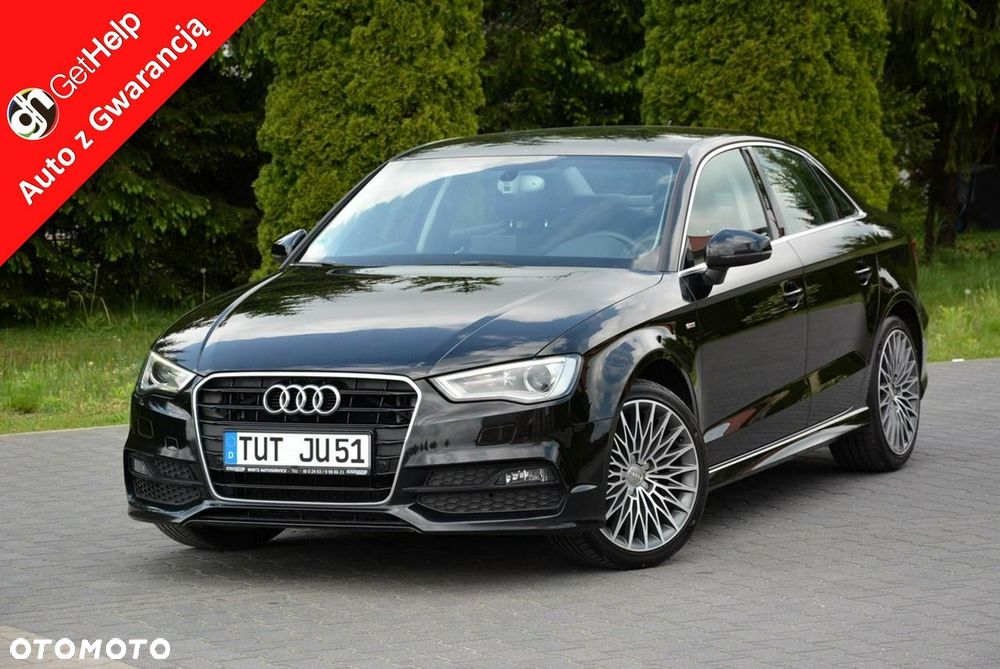 Audi A3 Limousine - 1