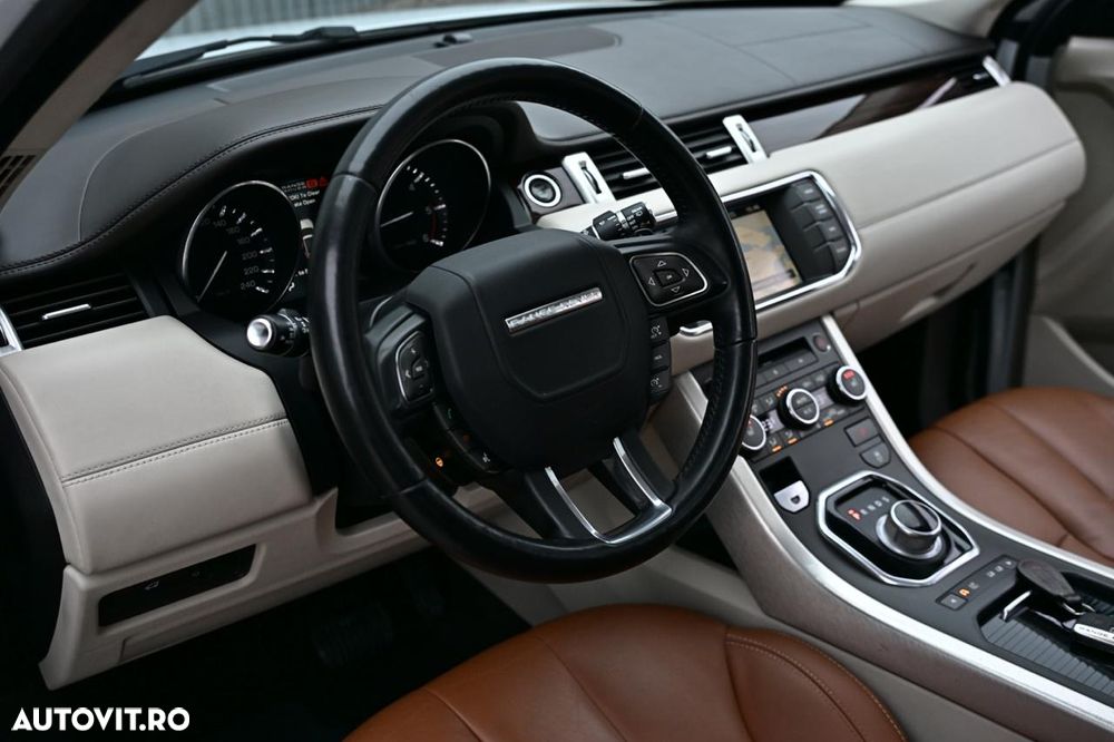 Land Rover Range Rover Evoque - 22