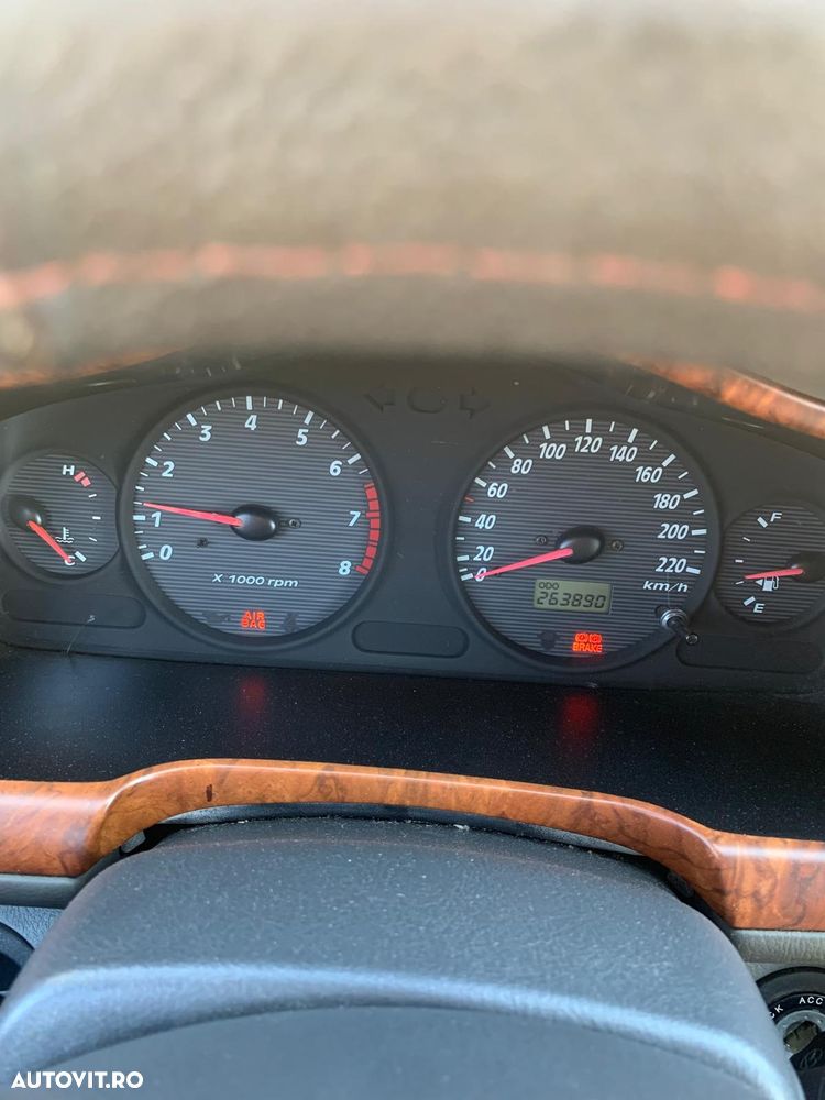 HYUNDAI Santa Fe 2004 — imagine 6