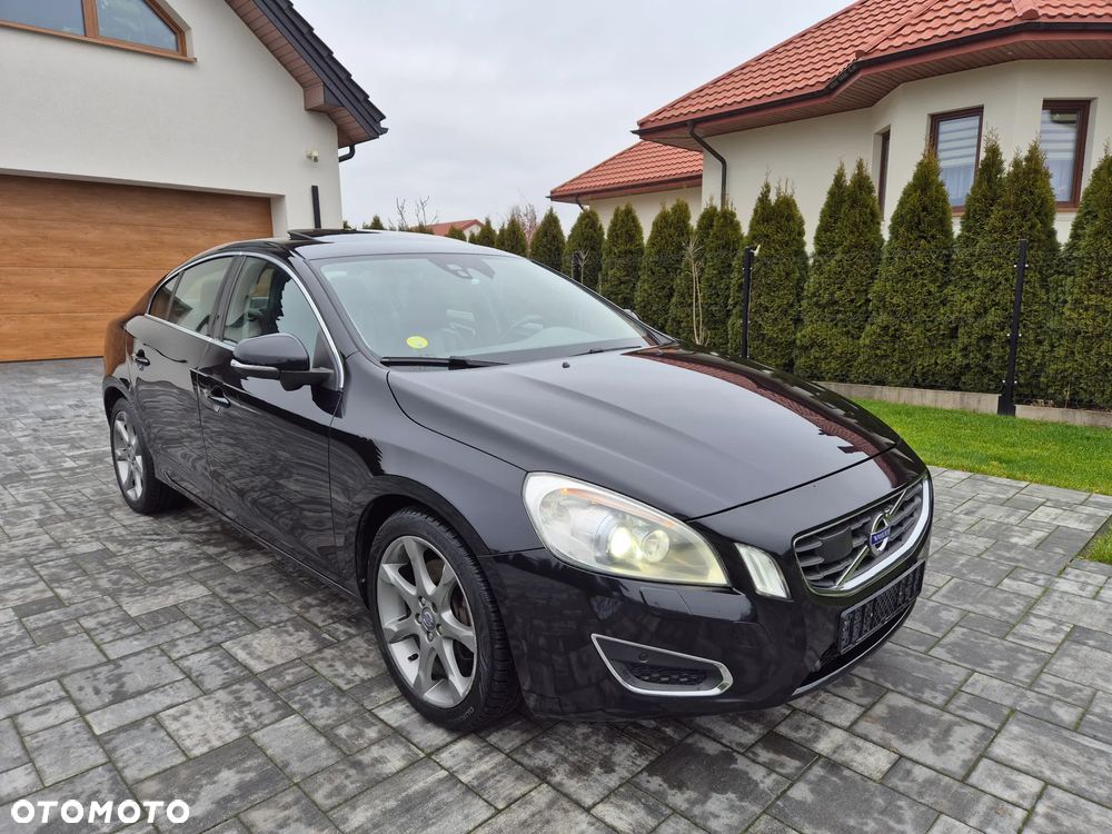 Volvo S60 D5 Summum - 24