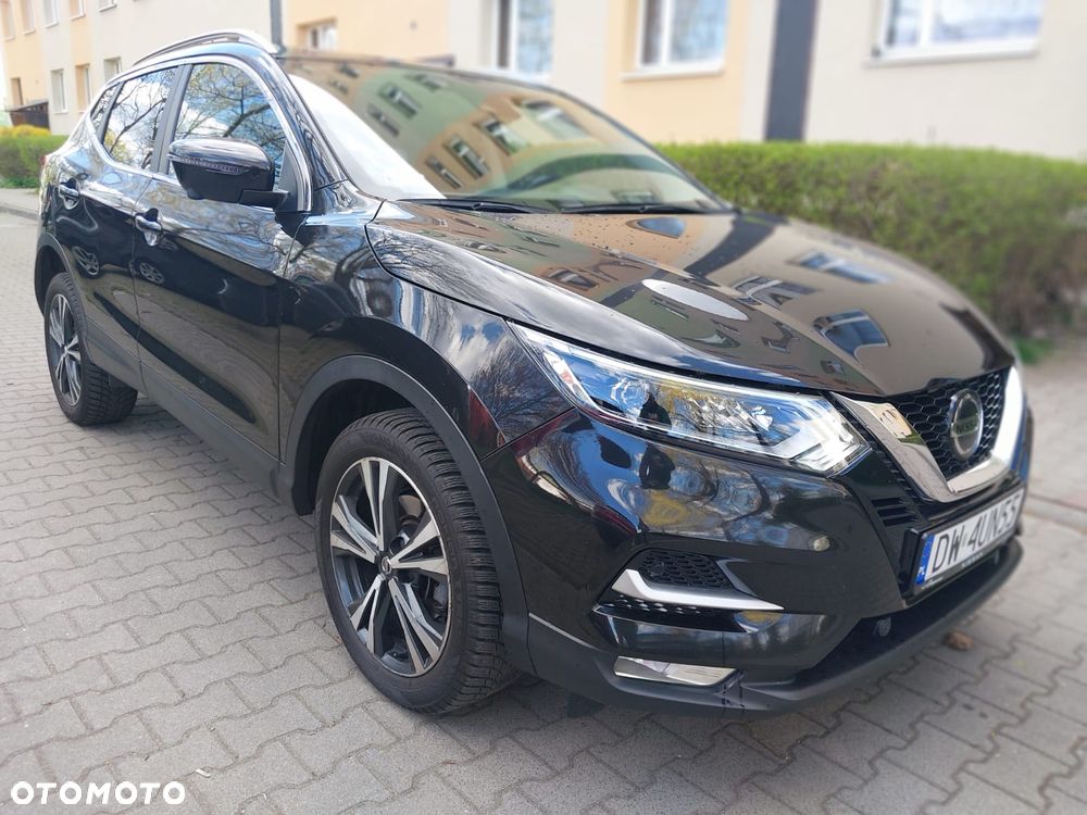 Nissan Qashqai 1.3 DIG-T N-Style EU6d - 1