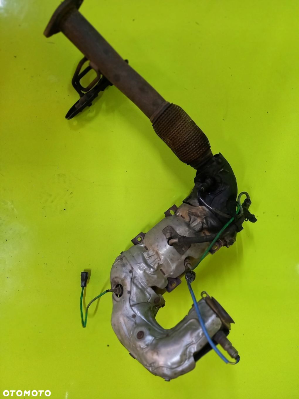 KATALIZATOR DPF SONDA DOPALACZ FORD MONDEO MK5 15R - 1