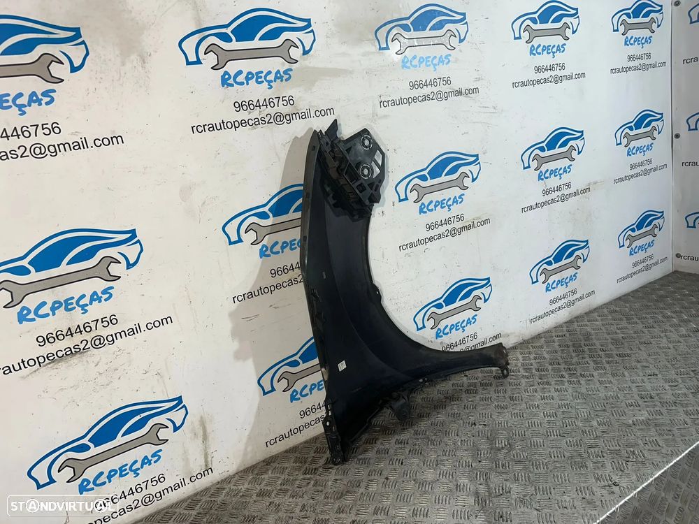 .Guardalamas Esquerdo Original PSA Peugeot 3008 2008 - 2016 - 8