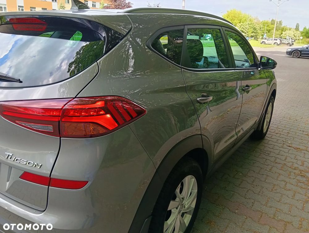 Hyundai Tucson 1.6 GDi Comfort 2WD - 2