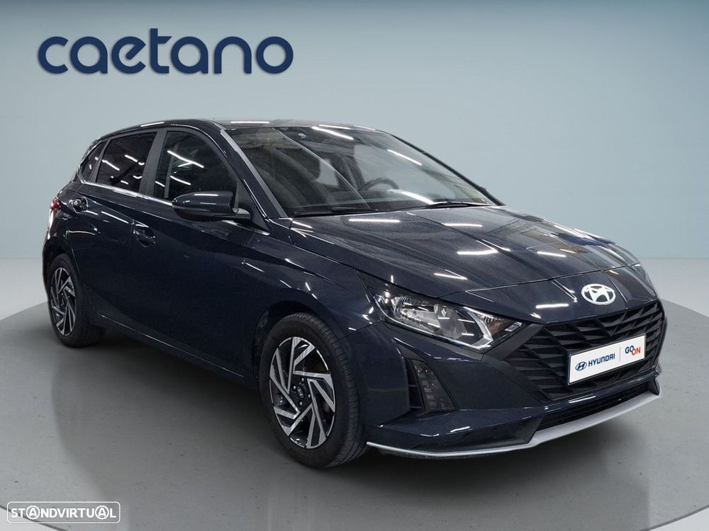Hyundai i20 1.2 MPi Comfort - 10