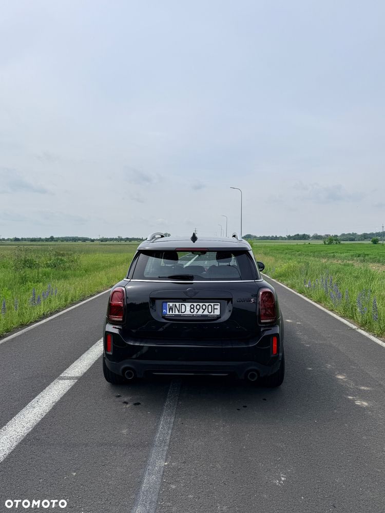 MINI Countryman Cooper S ALL4 - 5