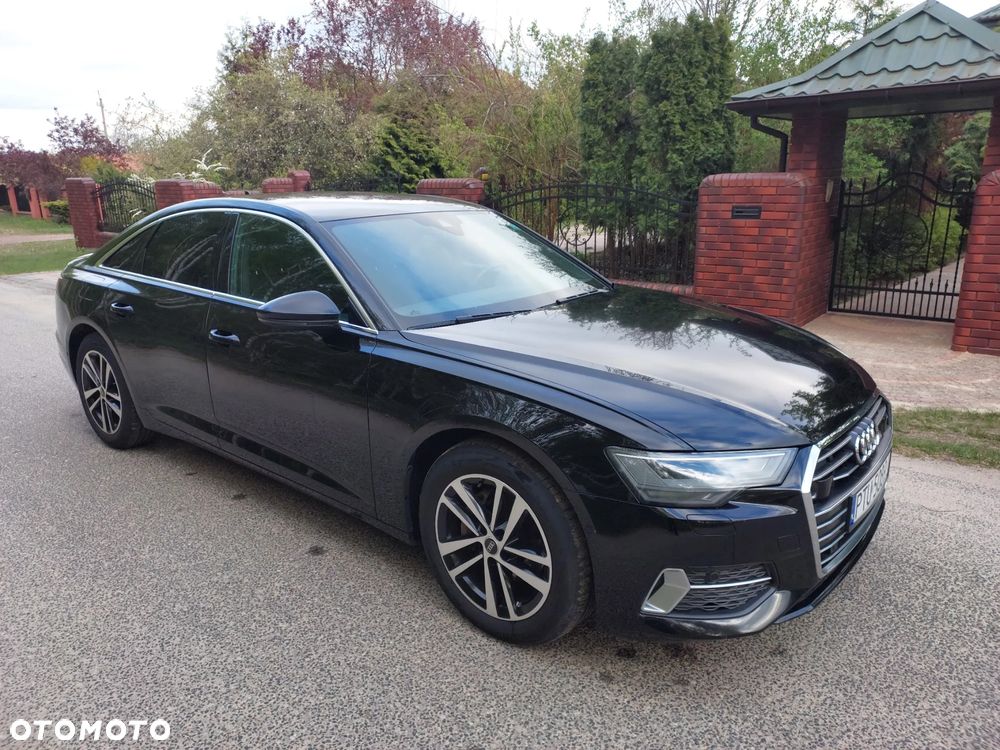 Audi A6 Limousine 40 TDI S tronic sport - 1