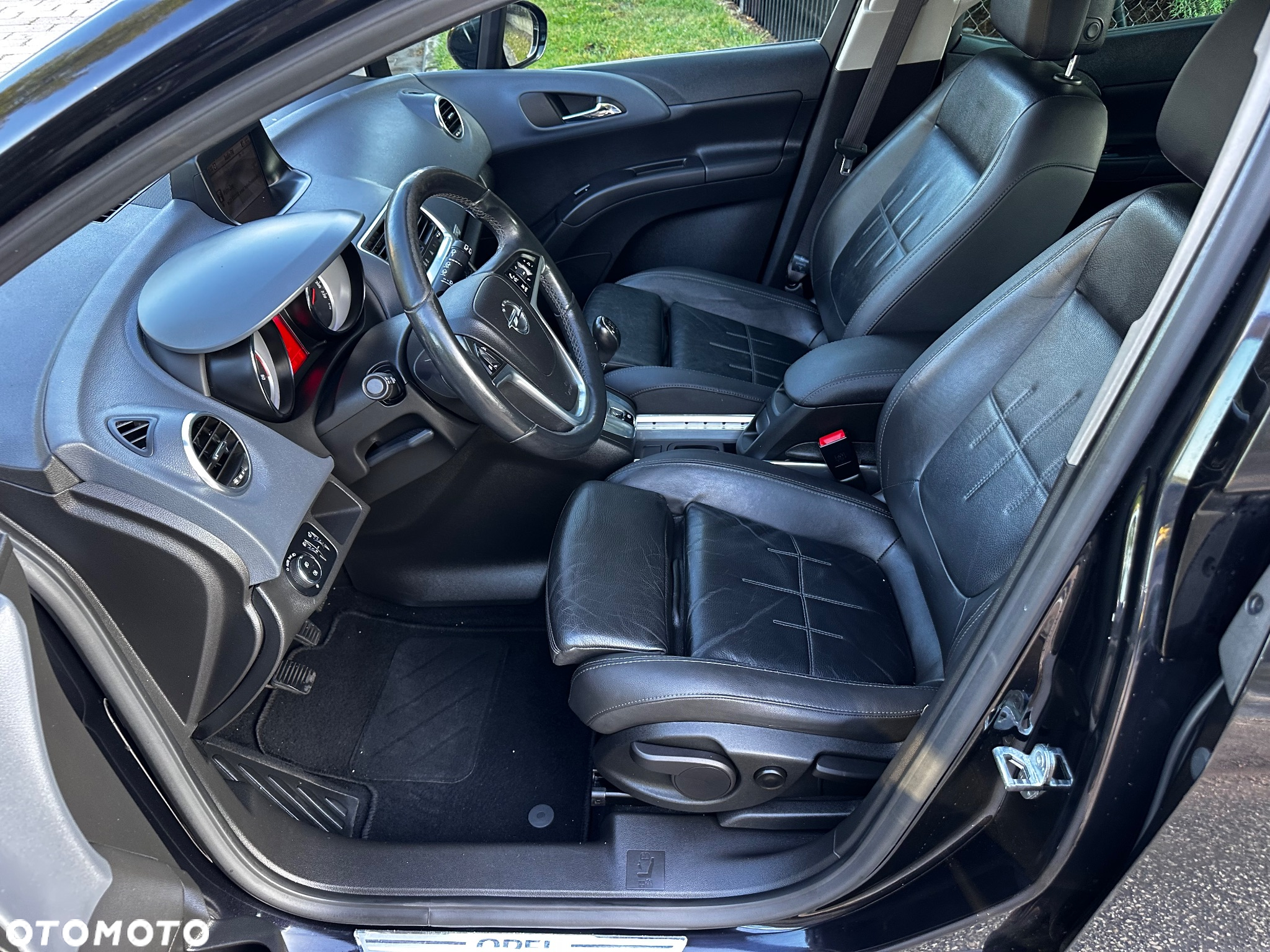 Opel Meriva 1.4 T Cosmo - 33
