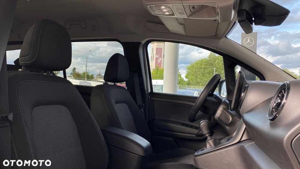 Mercedes-Benz Citan - 22