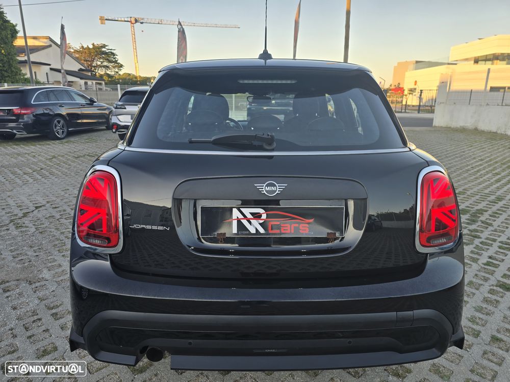 MINI 5 Portas One Blackyard - 6