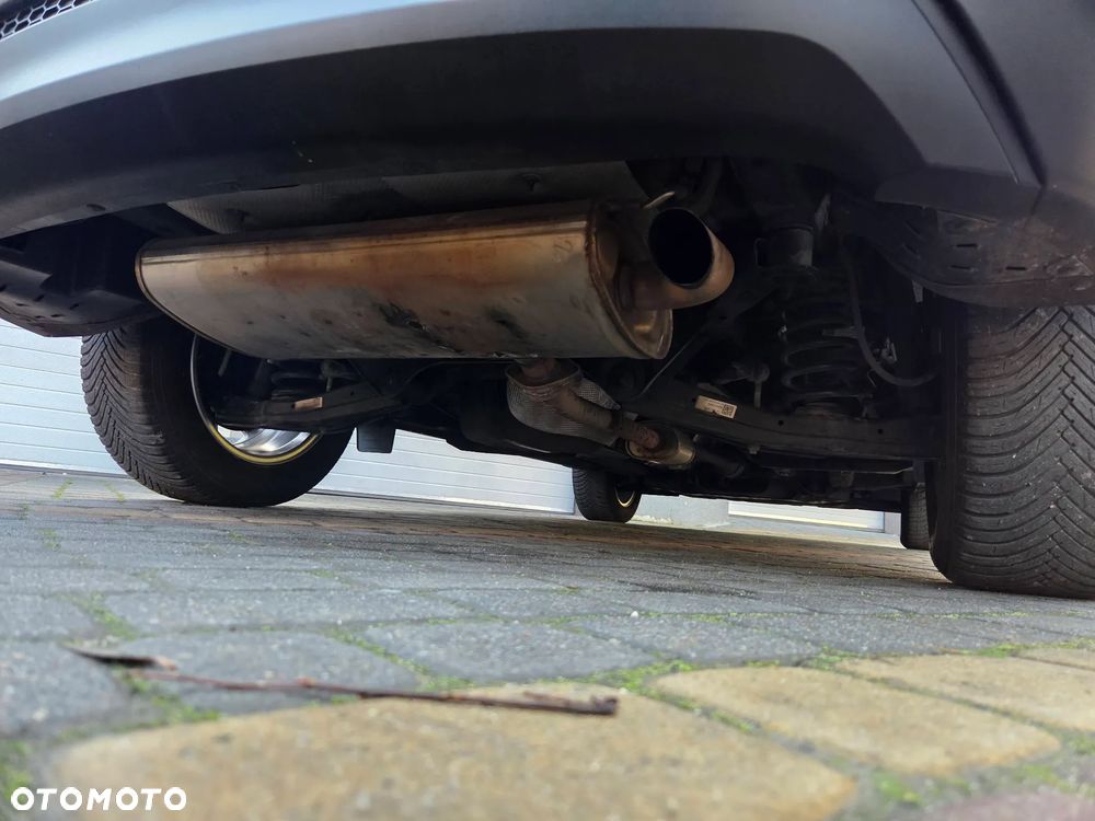 Hyundai Tucson blue 1.6 GDi 2WD Passion - 11