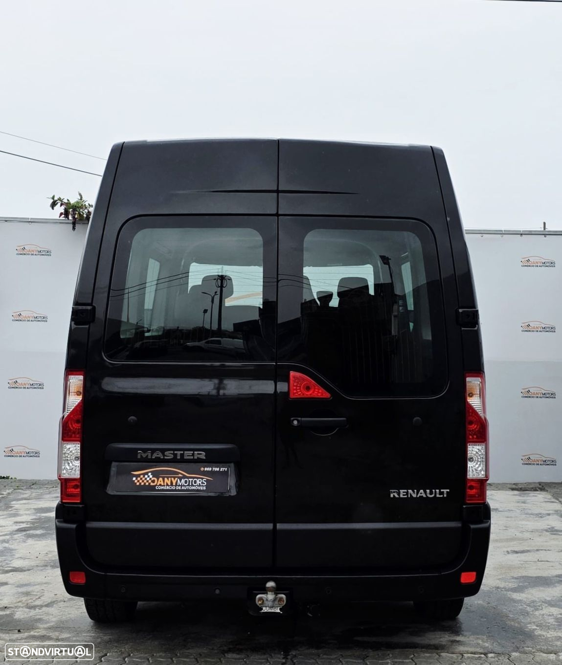 Renault Master 2.3 dCi L3H2 3.5T SS - 5