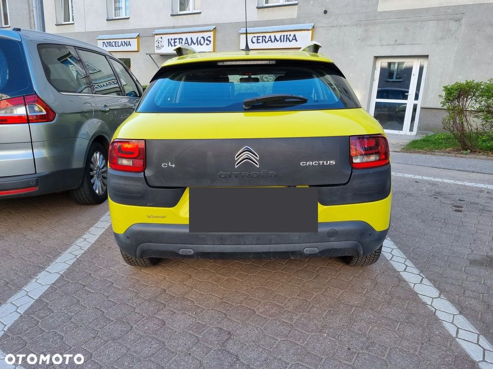 Citroën C4 Cactus - 6