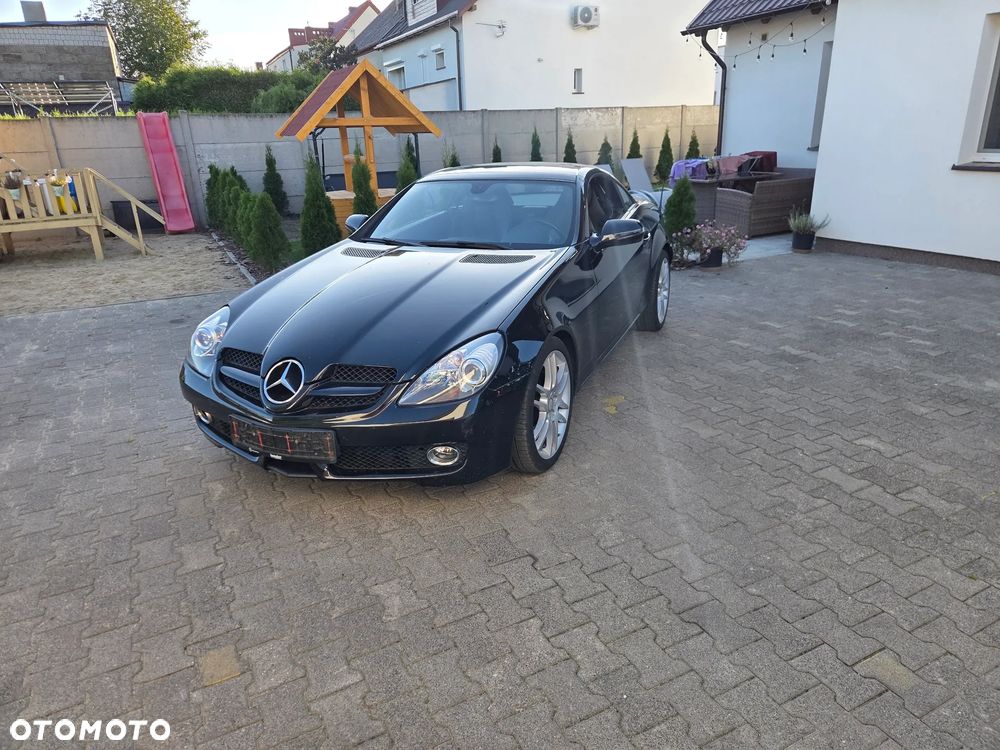 Mercedes-Benz SLK 200 Kompressor - 6